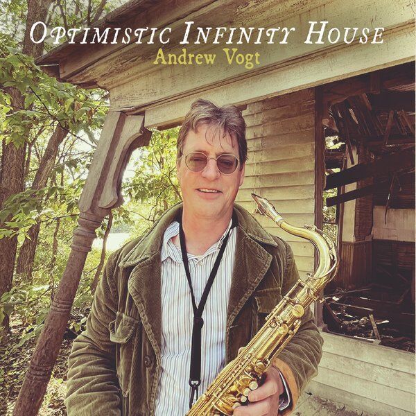 Cover art for Optimistic Infinity House